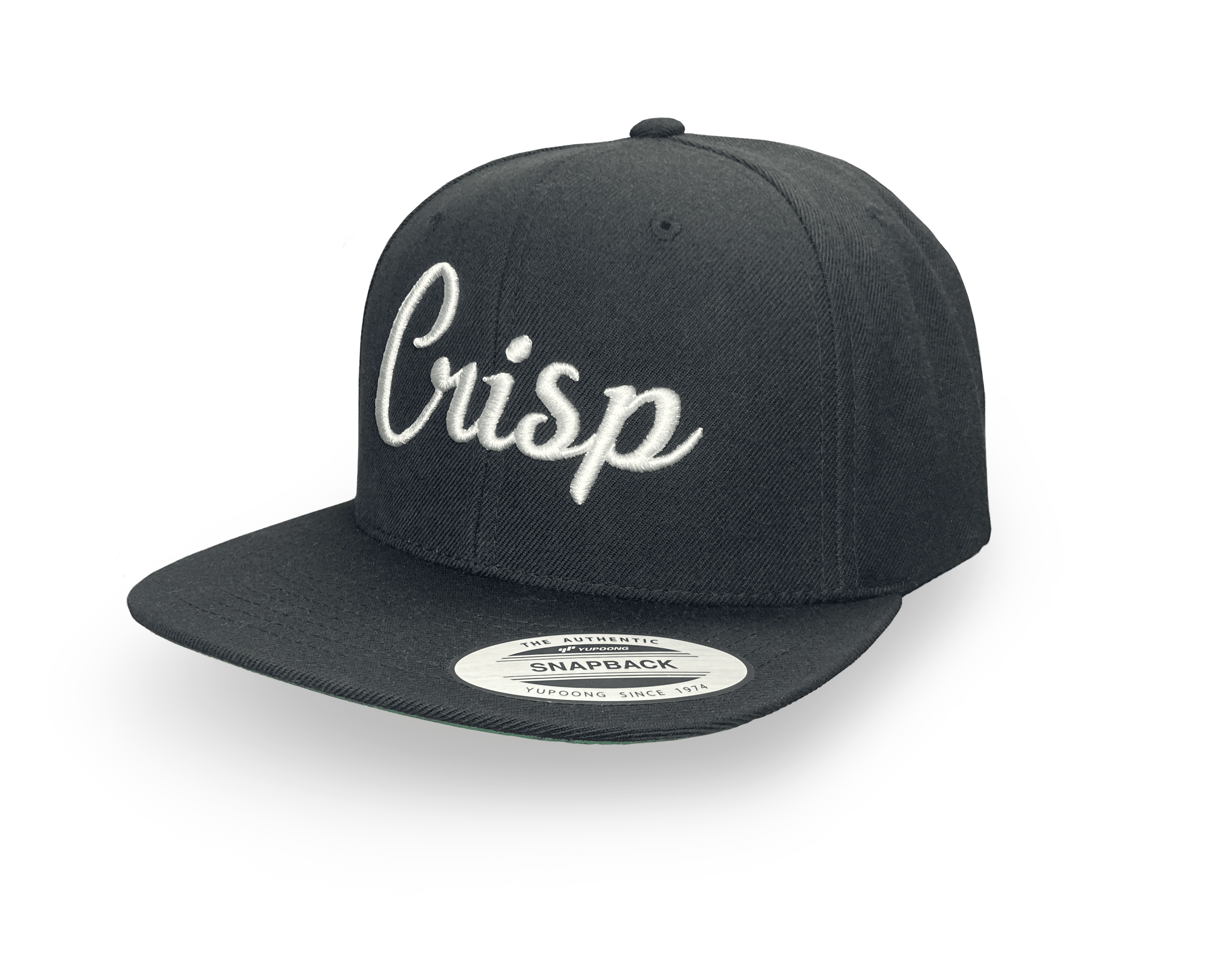 Crisp Cuisine Snapback Hat