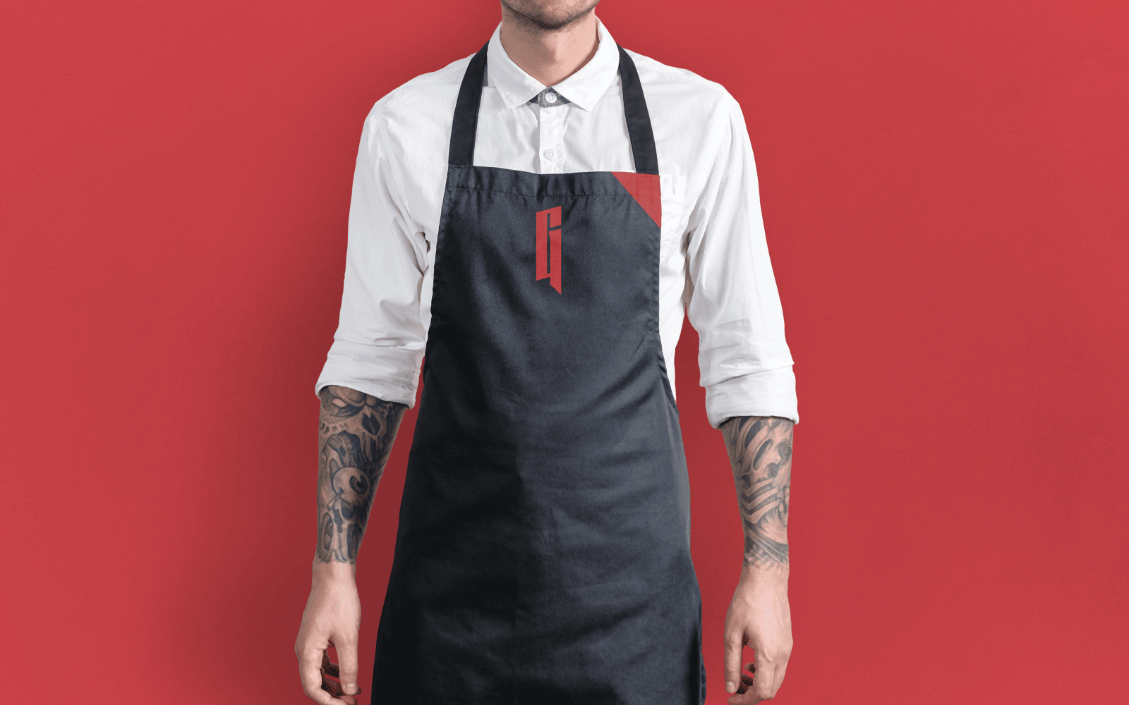 The Grillmaster BBQ & Catering Apron