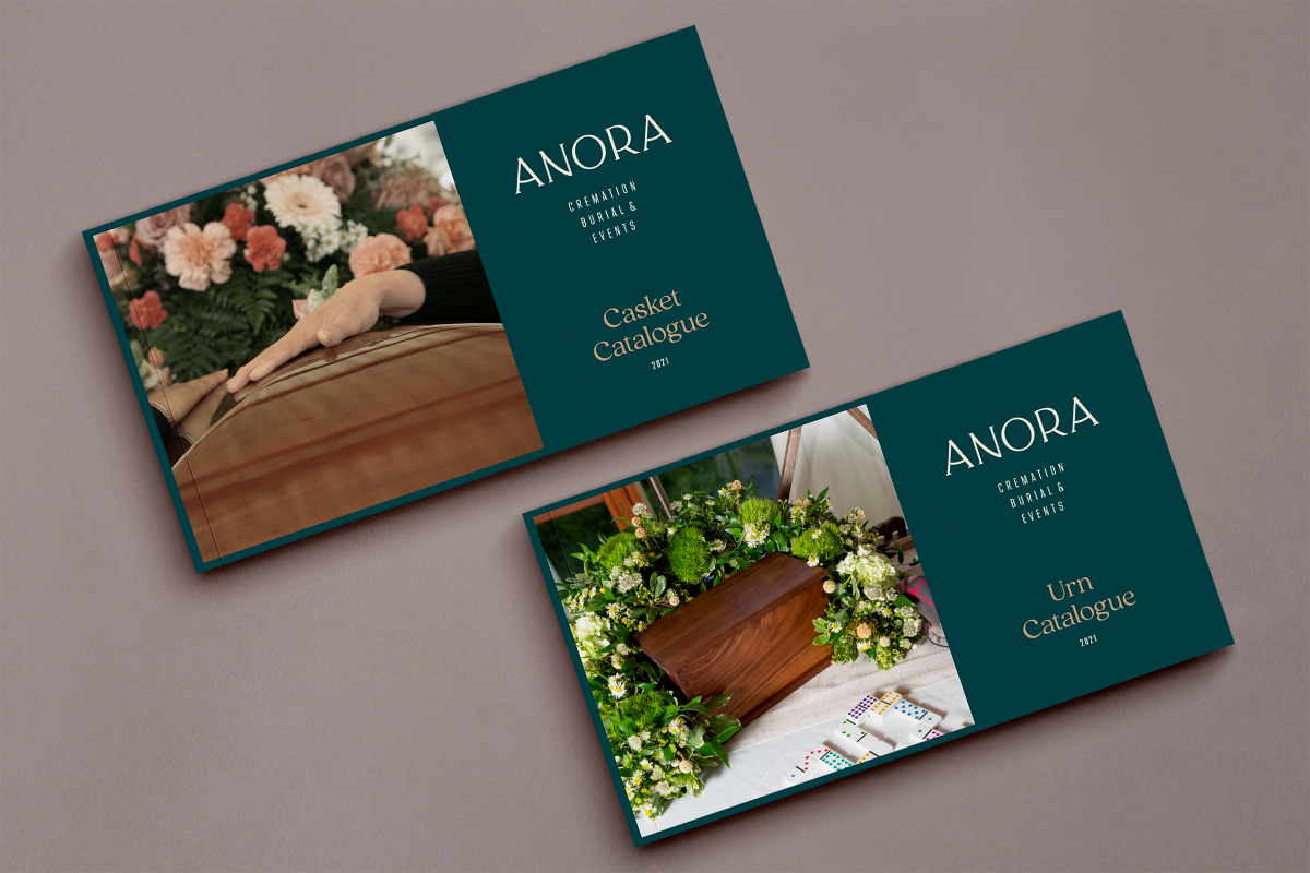 Anora Catalogues