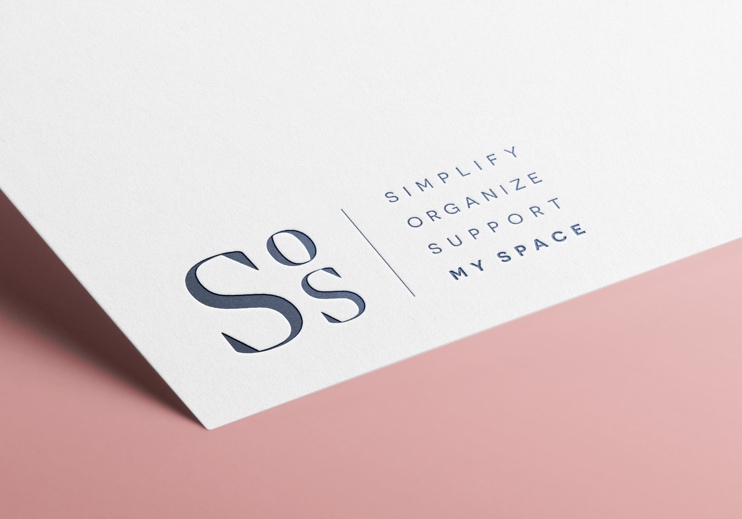SOS My Space Logo